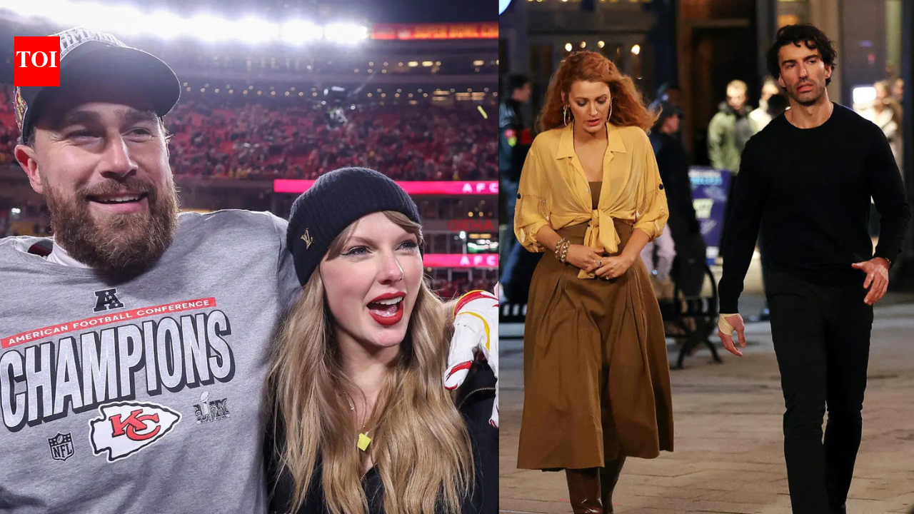 “She is anxious”: Taylor Swift reportedly fears legal fallout as Justin Baldoni gains ground against Blake Lively ahead of her wedding to Travis Kelce
