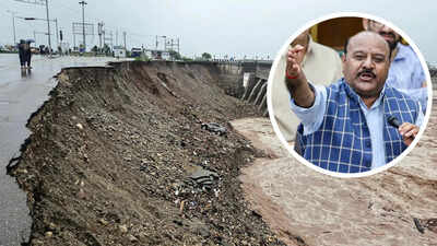 J&K government calls bridge damage ‘act of God’; skips probe despite rising repair bill