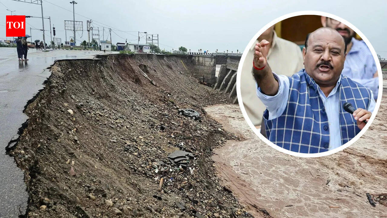 J&amp;K government calls bridge damage ‘act of God’; skips probe despite rising repair bill