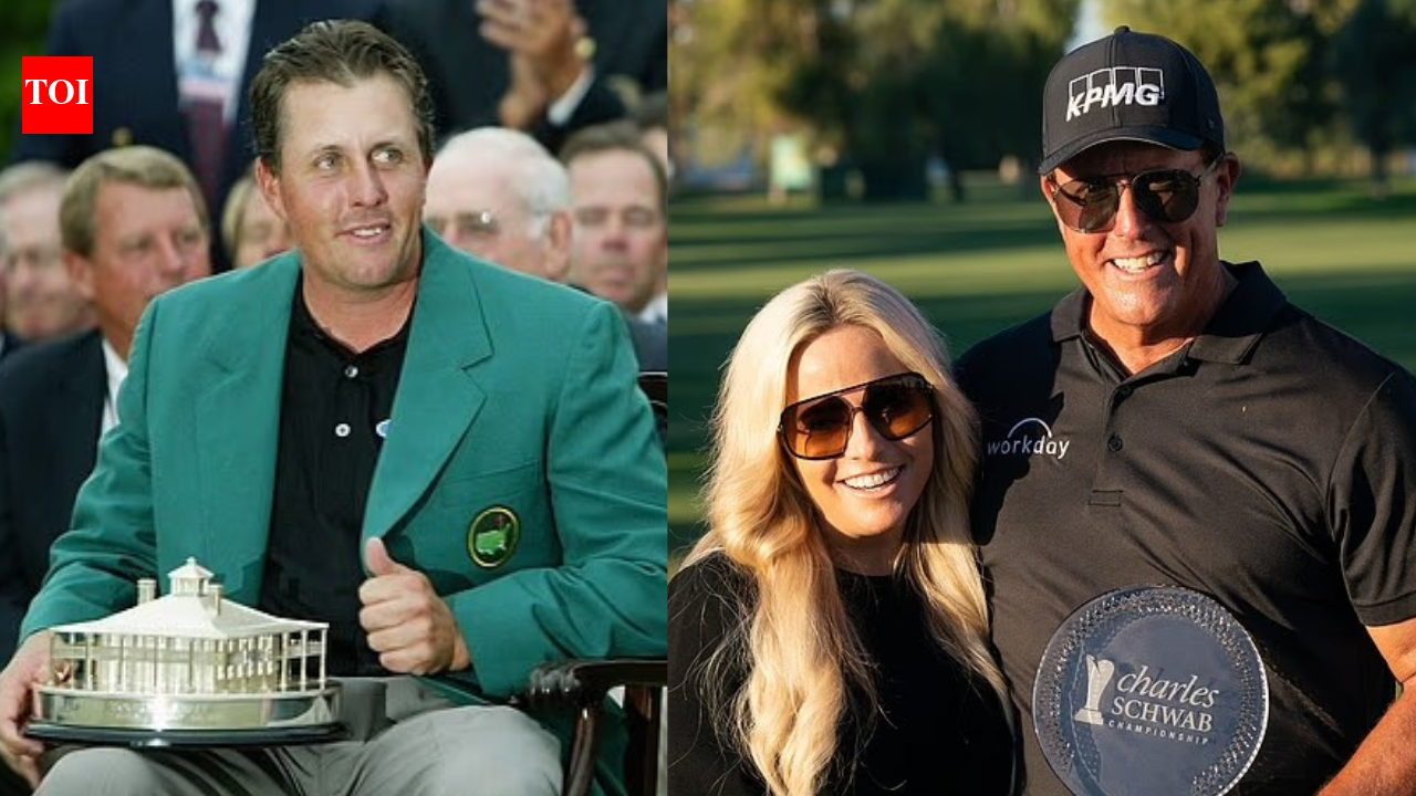 Why did Phil Mickelson skip Masters 2026 and take sudden break from golf as family situation unfolds