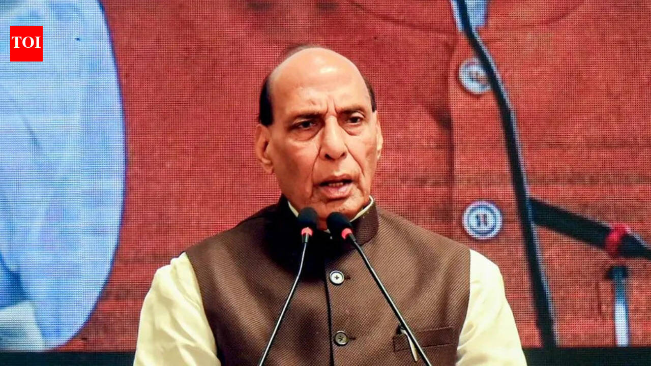 Any misadventure from Pak to invite ‘unprecedented’ action, says Rajnath Singh
