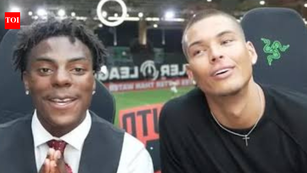 Marlon breaks silence after copying IShowSpeed claims as Sweden support sparks debate before FIFA World Cup 2026