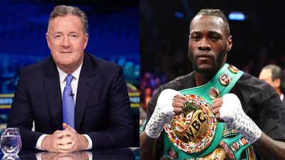 Deontay Wilder shares untold truth about daughter Naeiya and her mother during Piers Morgan interview ahead of Derek Chisora fight