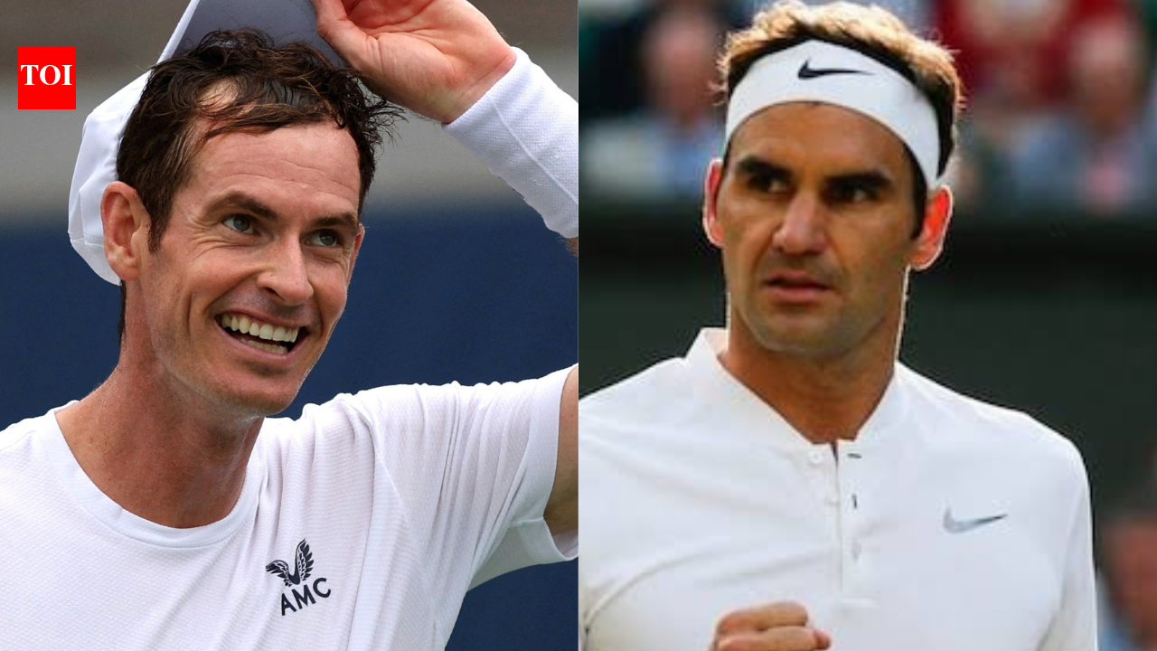 Andy Murray shuts down Roger Federer link during Hylo Athletics campaign as fans question new rivalry beyond tennis courts