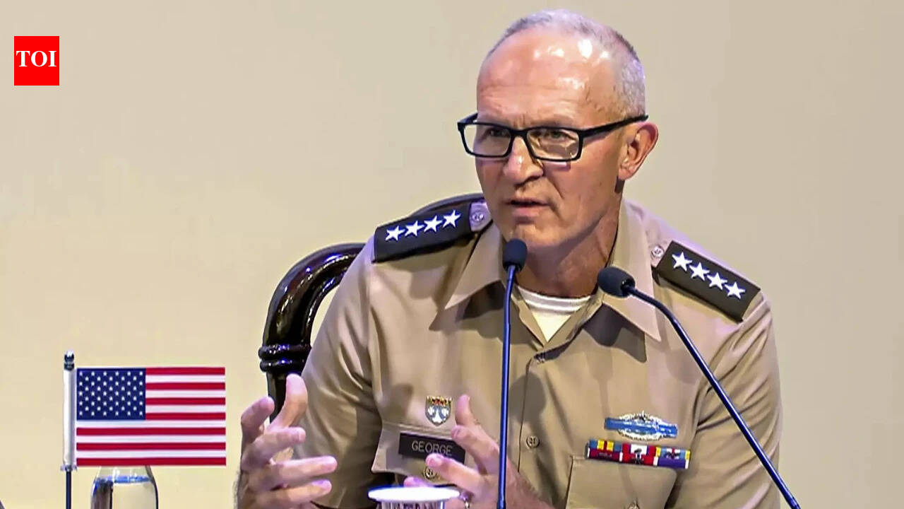 Pete Hegseth ousts army chief Randy George amid Iran war