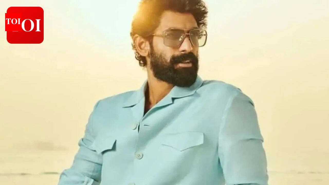 Rana Daggubati recalls gruelling six-year journey on SS Rajamouli’s ‘Baahubali’: ‘It was pushing everyone's boundaries’