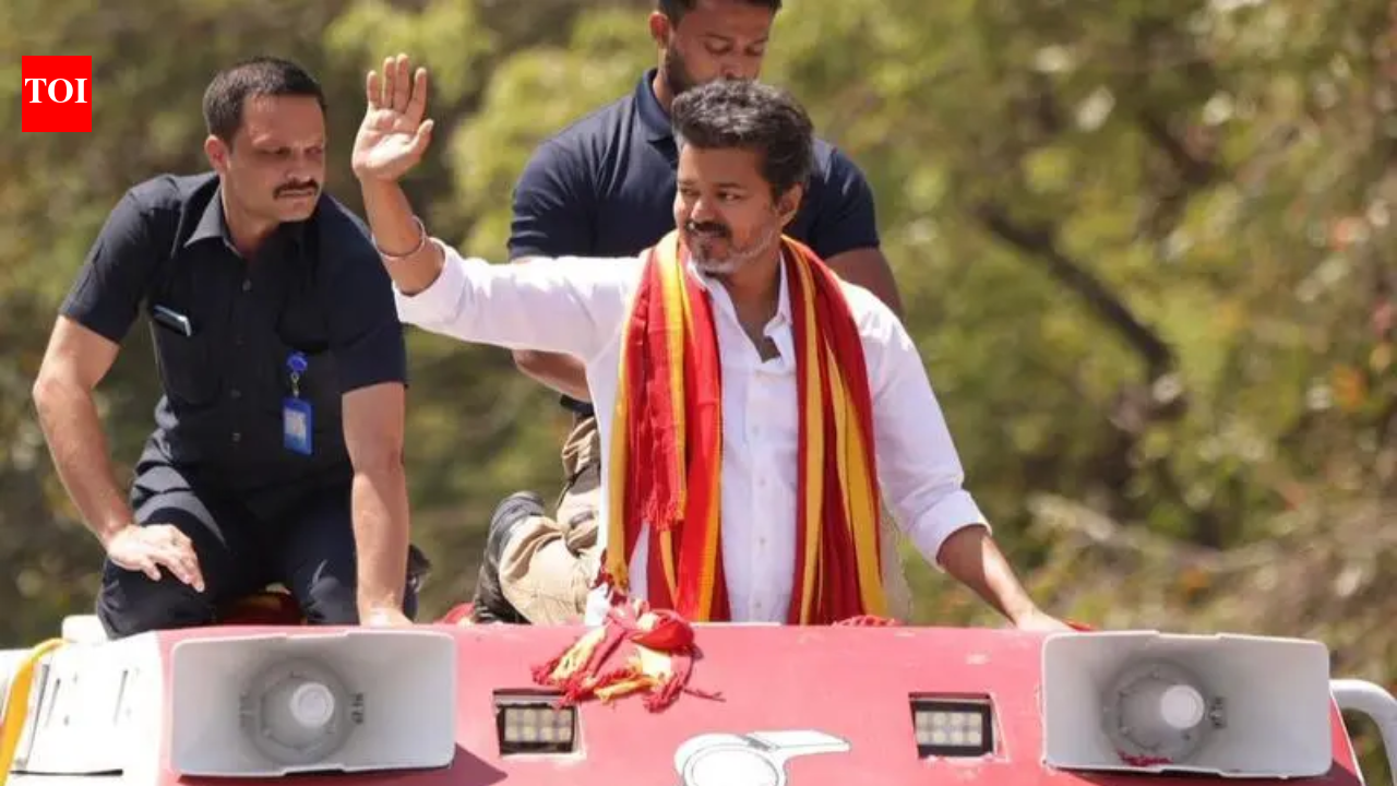 Tamil Nadu polls: DMK and BJP plotted to delay ‘Jananayagan’ release, says Vijay