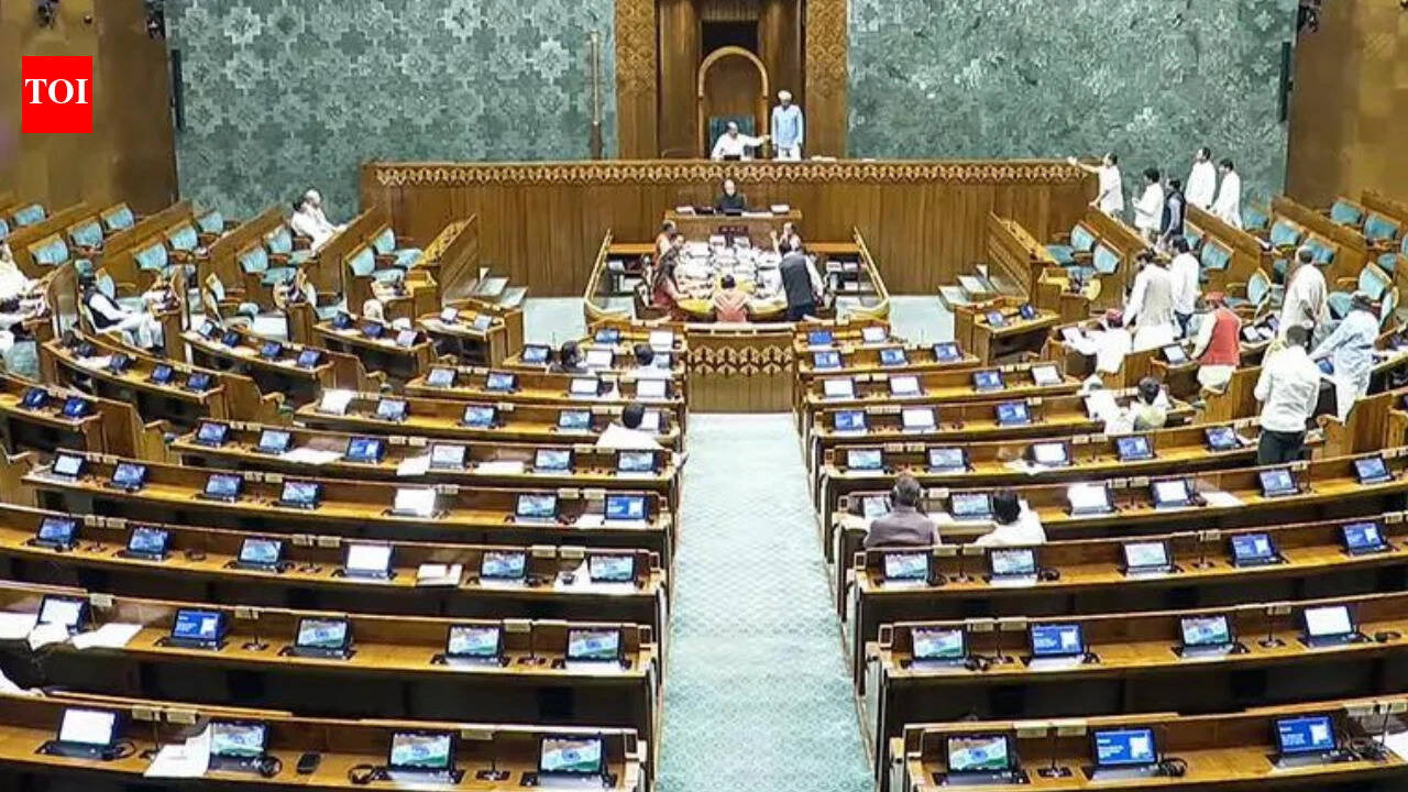 Lok Sabha clears CAPF bill, opposition flags 15-year promotion freeze