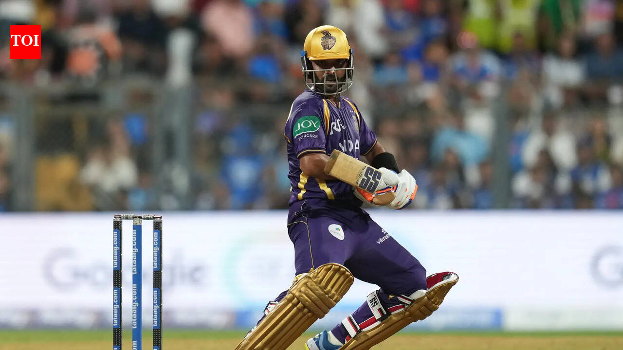 'Agenda against me, they’re jealous’: Rahane's no-holds-barred swipe at critics