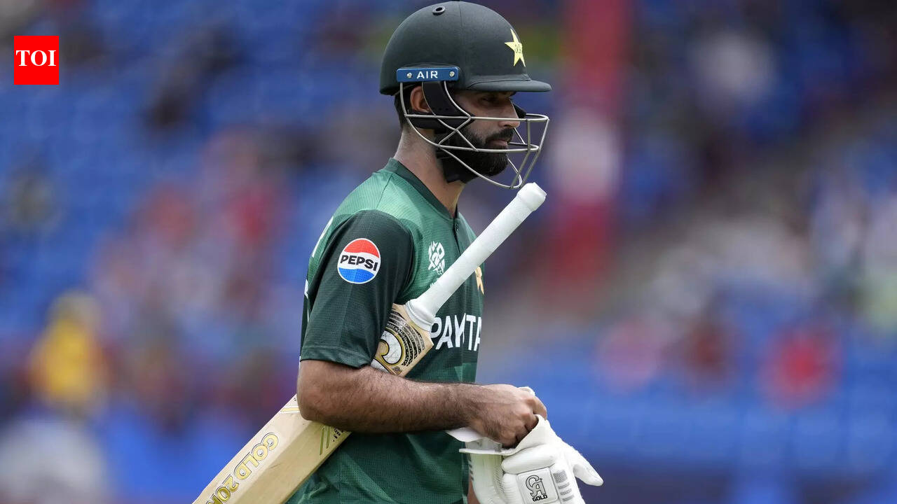 PSL crackdown! Fakhar Zaman’s appeal dismissed, ban confirmed