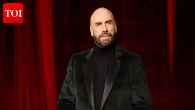 John Travolta to premiere his directorial debut 'Propeller One-Way Night Coach' at Cannes Film Festival 2026