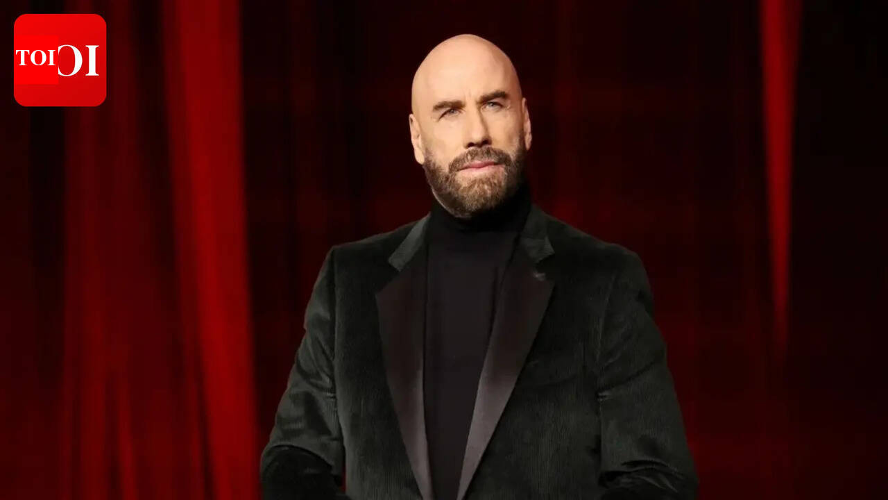 John Travolta to premiere his directorial debut 'Propeller One-Way Night Coach' at Cannes Film Festival 2026