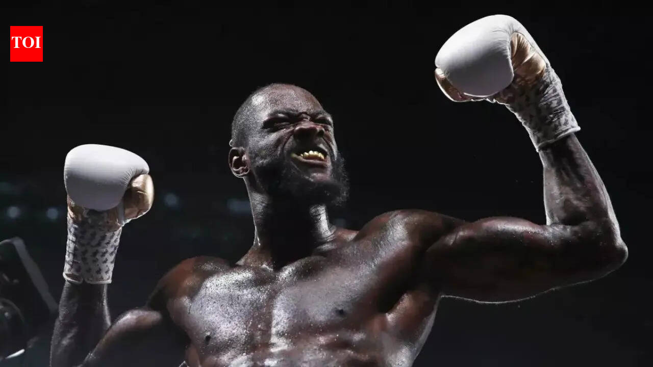 Did Deontay Wilder abuse ex-fiancée’s son? Former heavyweight champion breaks silence following serious allegations
