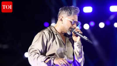 Pune child protection officer writes to police commissioner over Honey Singh's 'vulgar' songs