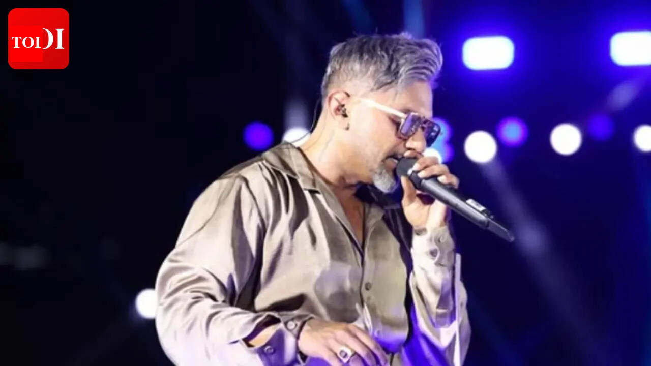 Pune child protection officer writes to police commissioner over Honey Singh's 'vulgar' songs