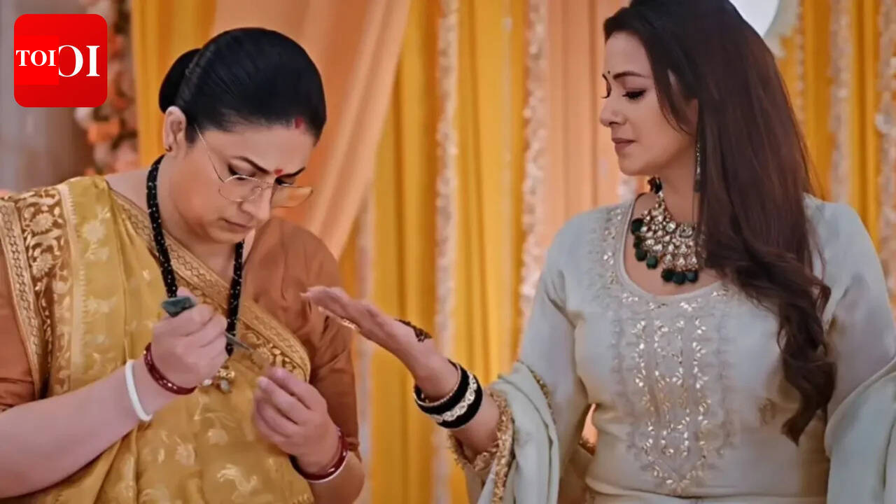 'Kyunki Saas Bhi Kabhi Bahu Thi' 2nd April written update: Tulsi's sacrifice and Angad's secret exposed