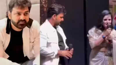 Haryana actor Anjali Raghav withdraws case against Bhojpuri star Pawan Singh over stage incident