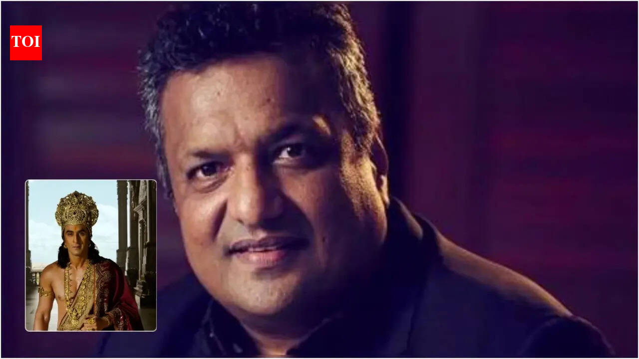 Sanjay Gupta reacts to Ranbir Kapoor starrer 'Ramayana' makers claim about VFX