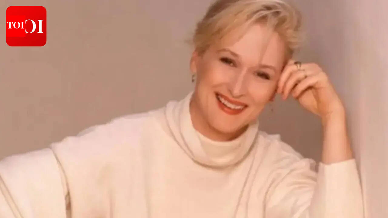 Meryl Streep to star in limited series 'The Corrections'