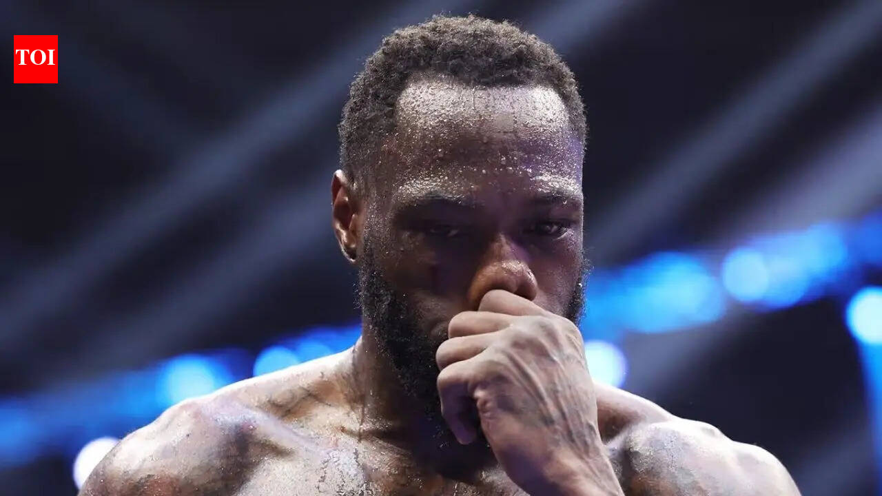 “I hurt so much inside”: Deontay Wilder didn't shed a tear following his brother’s murder as he finally moved on from heartbreaking incident