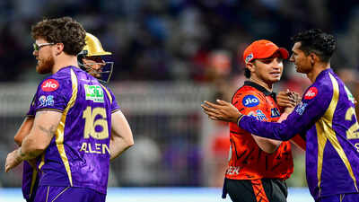  Klaasen anchors SRH to big win over KKR