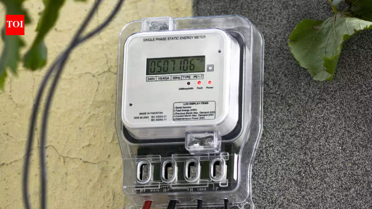 Prepaid smart electricity meters are optional, not mandatory, MoP tells Lok Sabha