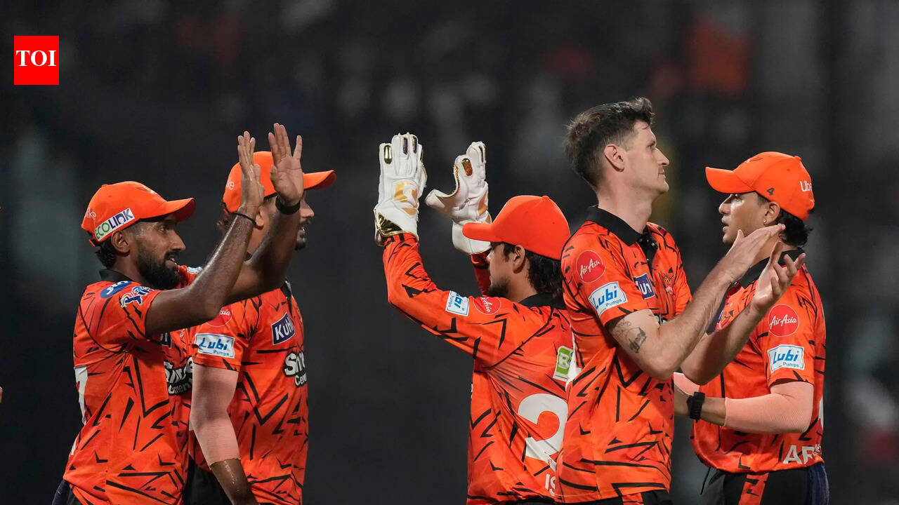 SRH soar past KKR as Rahane’s men slump to 65-run home defeat