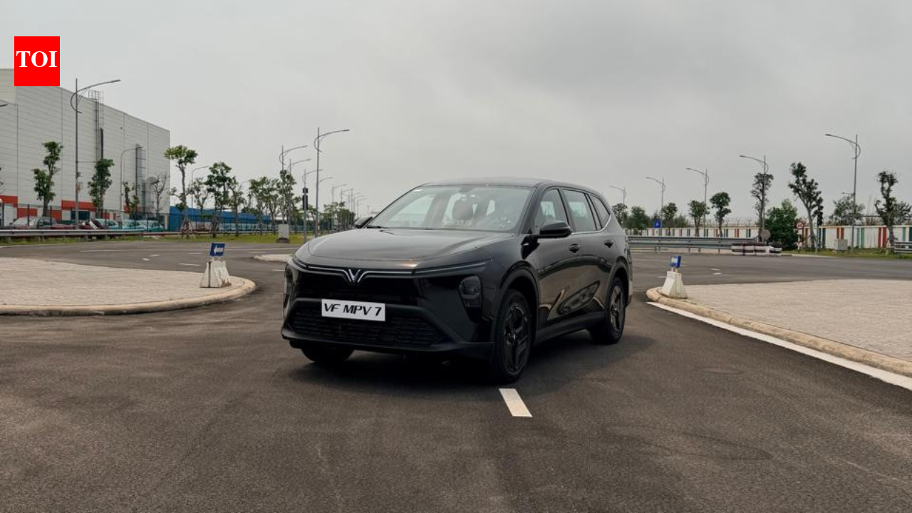 Vinfast VF MPV 7 India launch soon: Five things you need to know