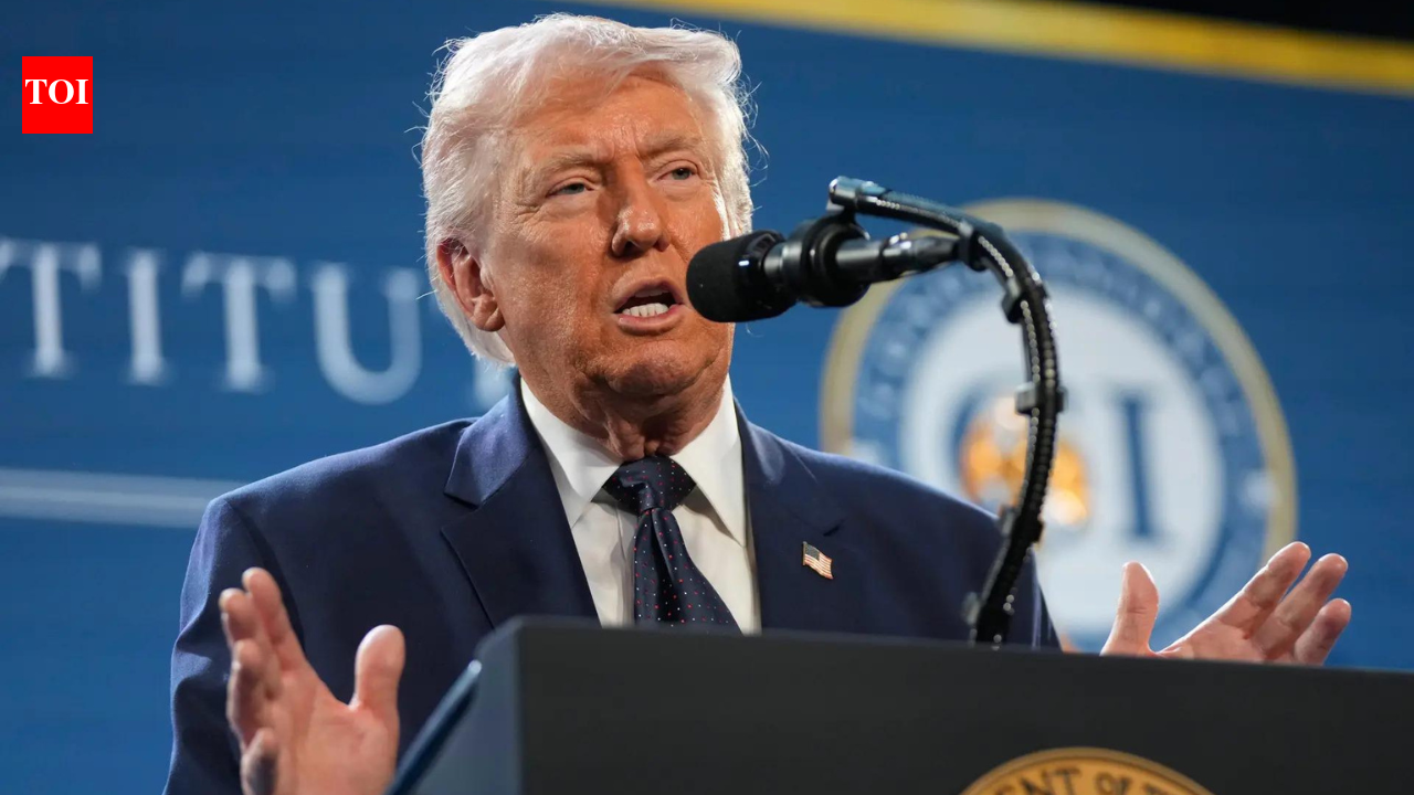 'They'll stop when I stop': Trump asserts Israel will stop strikes on Iran when he 'tells them to'