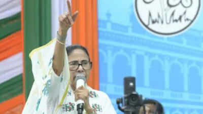 Bengal polls: Don’t take law in your hands & help BJP game plan for President rule, says CM Mamata Banerjee