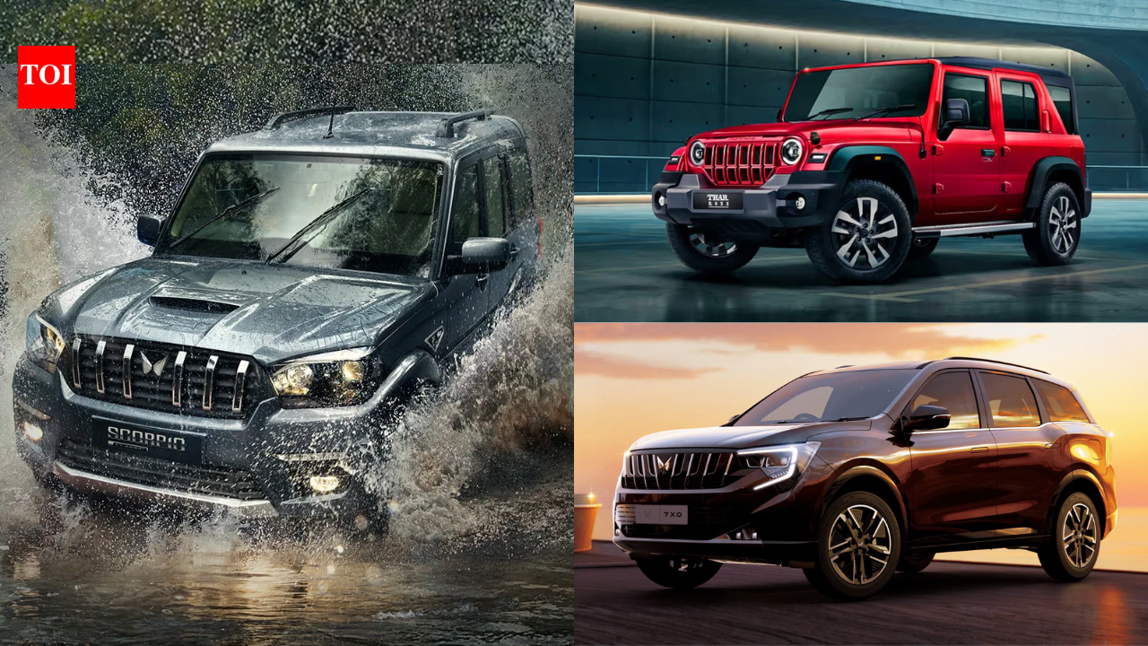 Mahindra SUVs to get expensive from this date: Here’s by how much