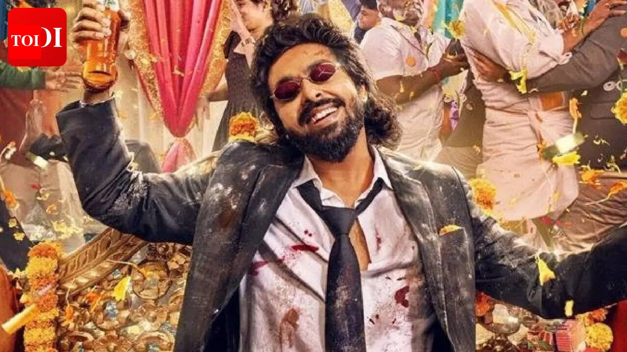 'Happy Raj' box office collection day 7: GV Prakash Kumar’s romantic entertainer nears Rs 5 crore, set for weekend rise