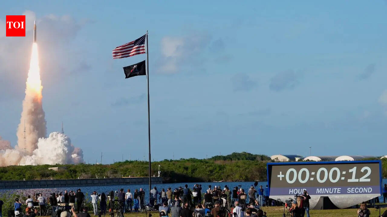 First time since 1972, humans leave Earth orbit: Artemis II astronauts head for the Moon; what comes next?