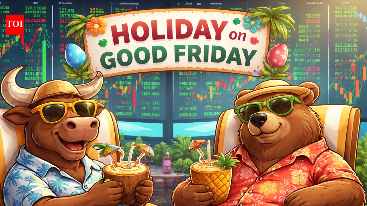 Stock market holiday on Good Friday: Are NSE, BSE closed or open for trading today?