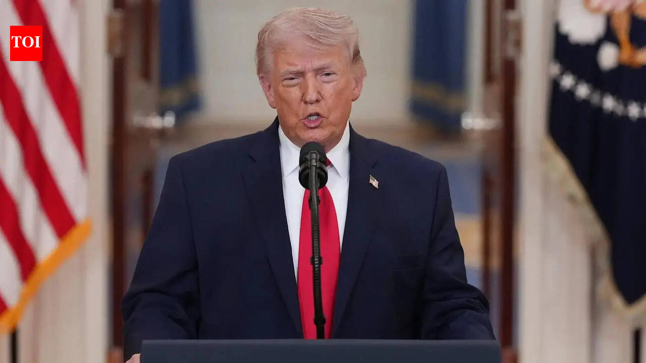 'Bridges next, then electric power plants': Trump says US 'hasn't even started destroying what's left in Iran'