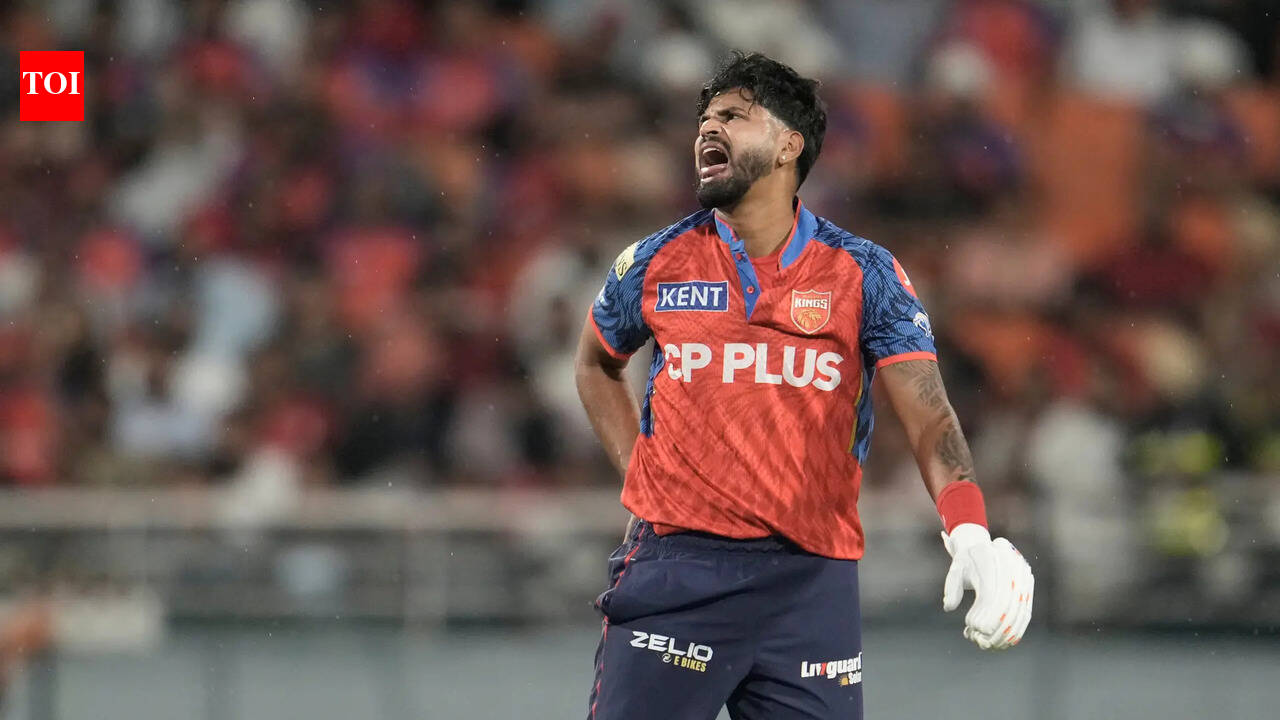 Will Shreyas Iyer play today? PBKS sweat over captain’s fitness ahead of CSK clash