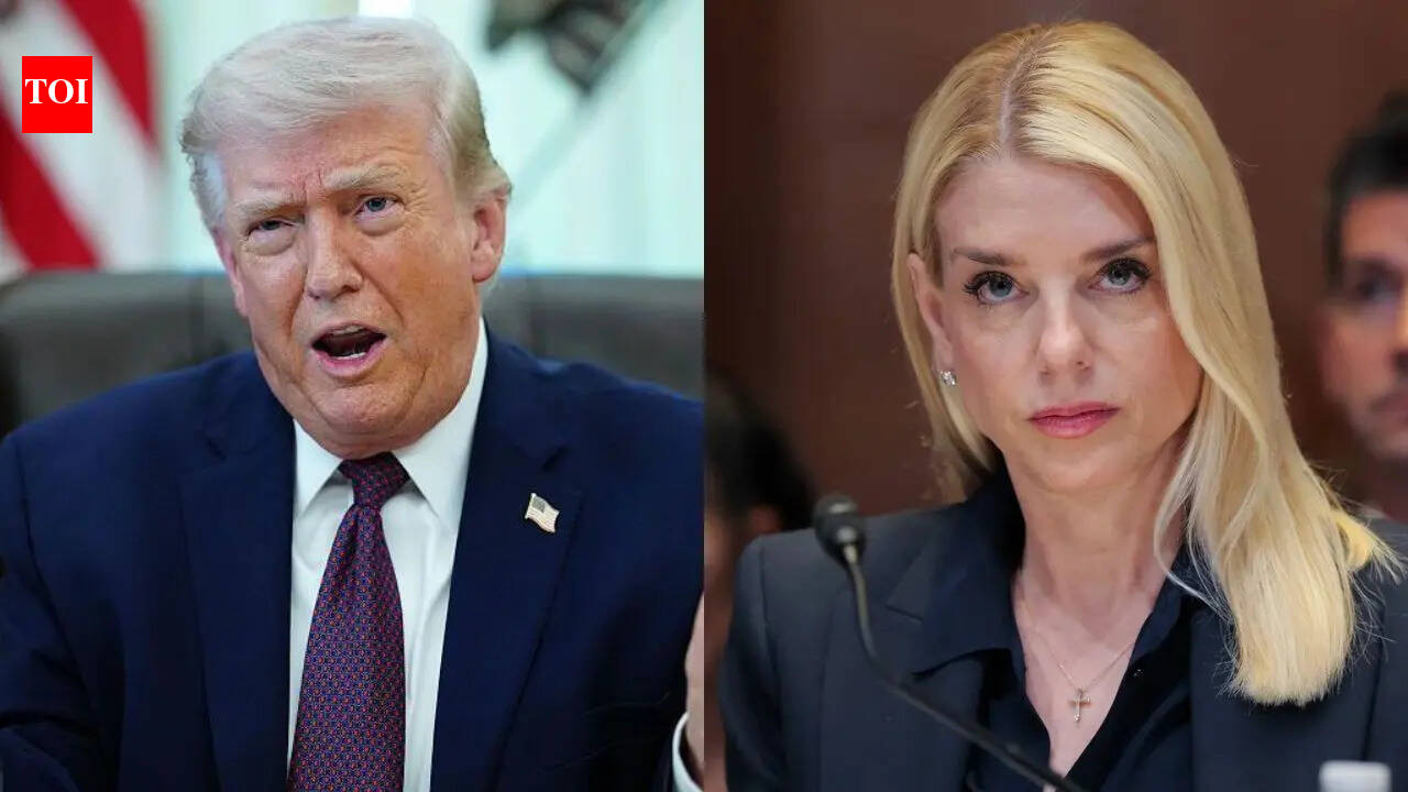 Trump fires attorney general Pam Bondi: How Epstein files dogged her tenure at DOJ