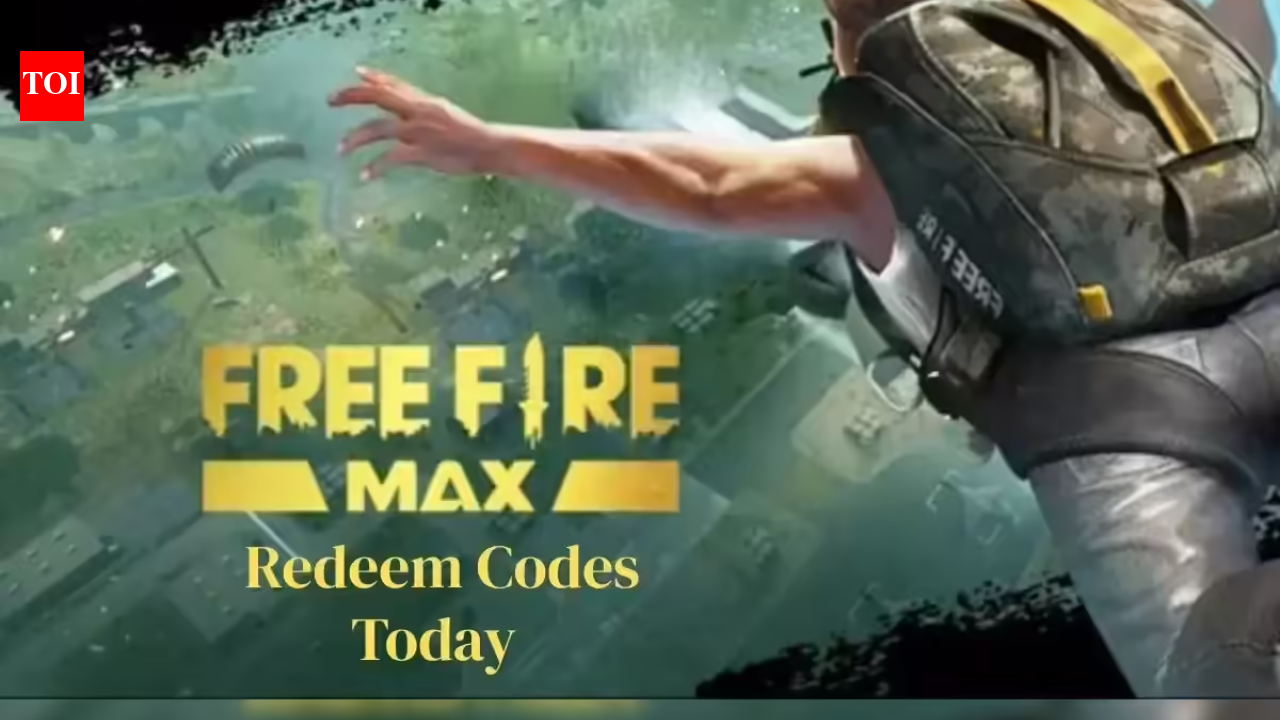Garena Free Fire MAX Codes 03 April 2026: Today’s active redeem codes list for free skins, weapons, emotes and in-game items