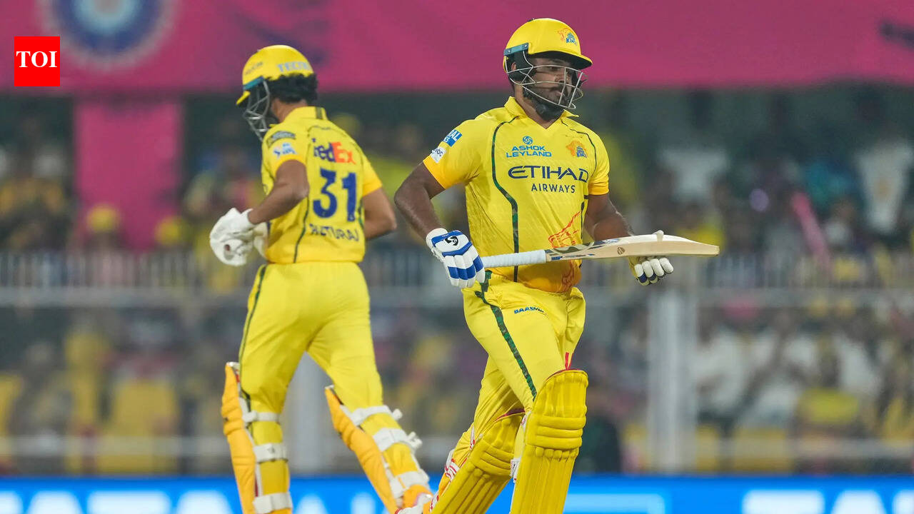 CSK vs PBKS: Team prediction, head-to-head, pitch report, Chennai weather update