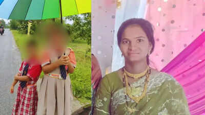 Triple murder in Andhra Pradesh: Man accused of killing pregnant wife, 2 daughters; bodies found in swimming pool