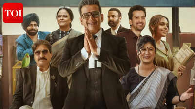 Friday OTT releases of the week (March 30 - April 5): ‘Sitaare Zameen Par’, ‘Bloodhounds 2’, ‘Maamla Legal Hai 2’ and more