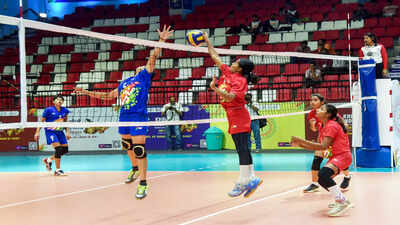 IOA-FIVB panel slams Indian volleyball body