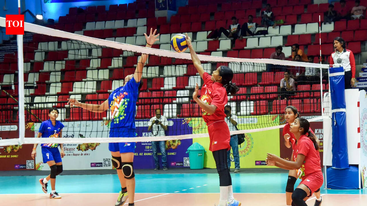 IOA-FIVB panel slams Indian volleyball body