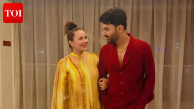 Ginni Chatrath pens adorable birthday wish for husband Kapil Sharma