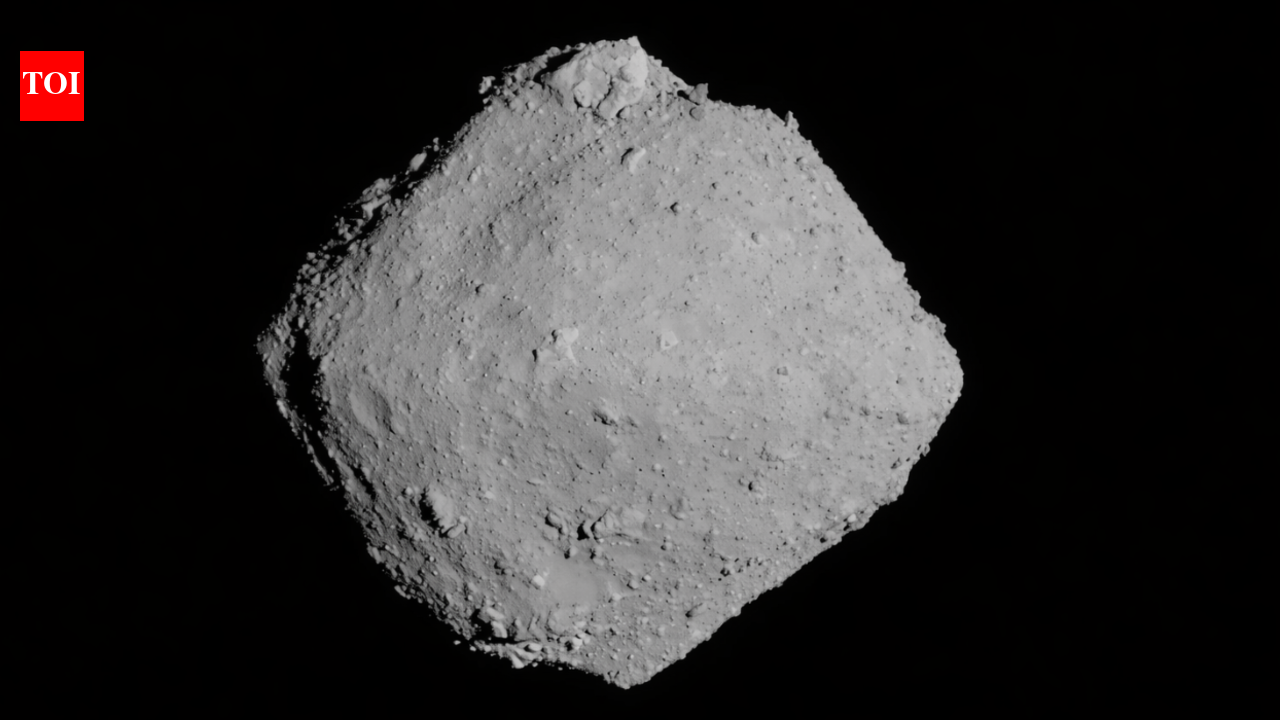 Japan-led mission uncovers asteroid with all 5 ‘letters’ of DNA, breakthrough for understanding life’s origins