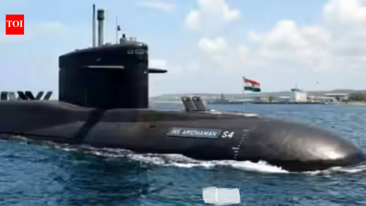 India set to get 3rd nuclear-powered ballistic missile submarine INS Aridhaman; Rajnath drops hint