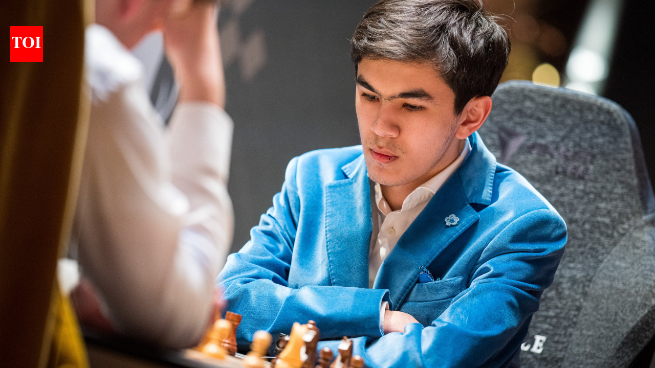 Candidates Chess: Rivals hope Sindarov fumbles in the jungle