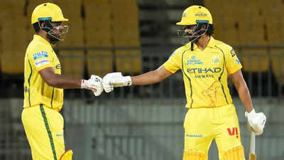 CSK vs PBKS: Ruturaj Gaikwad hopes opening combo with Sanju Samson clicks