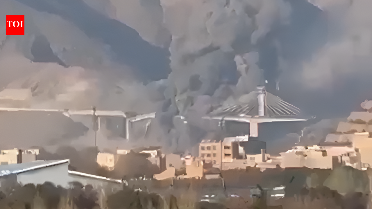 Bridge for bridge: Iran lists 7 Gulf targets after Karaj strike