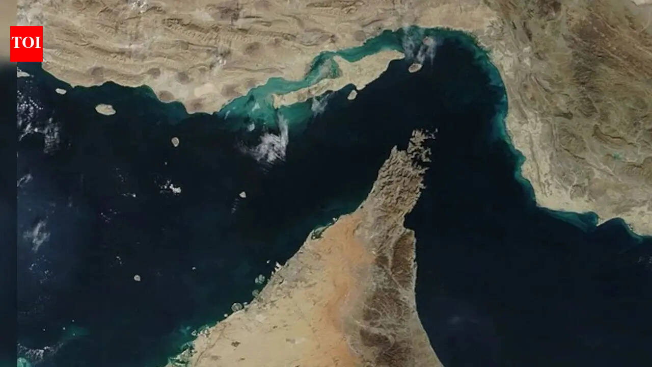 'Can't expect pre-war rules …': Iran plans to 'monitor' Hormuz with Oman as tensions continue to soar